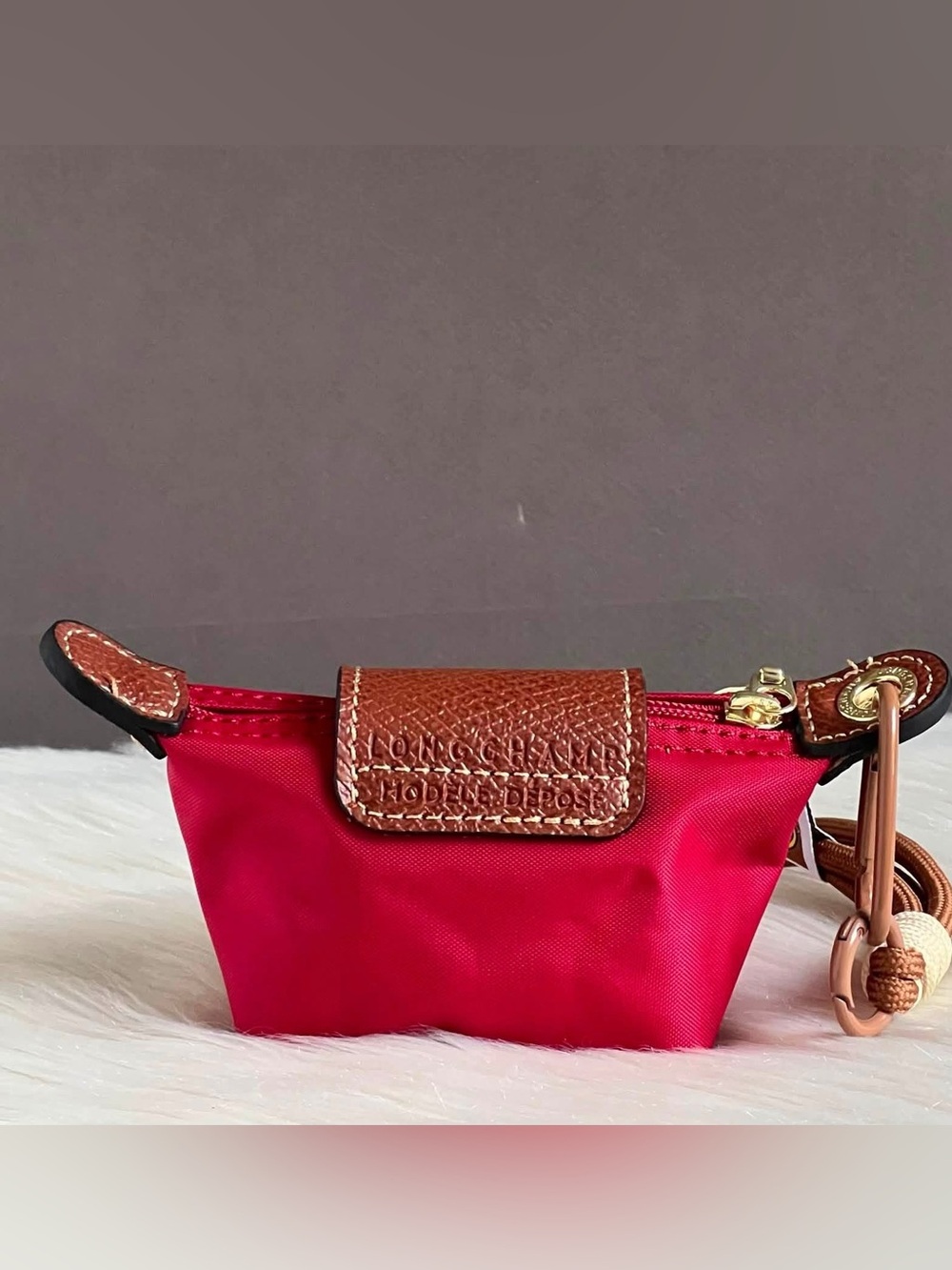 Longchamp Le Pliage Xtra Coin Purse - Picture 6 of 11